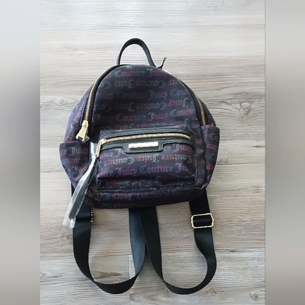 Juicy Couture Rosie Multi Mini Backpack